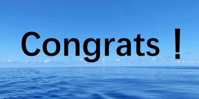 Congratulations on being approved as a UN Ocean Decade Project!